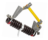 RW4-12/100A、RW4-12/200A戶外高壓陶瓷跌落式熔斷器